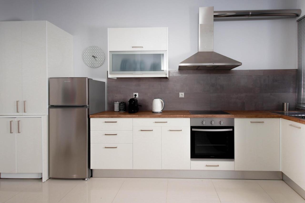 Twin Lofts Ταξιαρχών, A Kalamatastay Property Zewnętrze zdjęcie