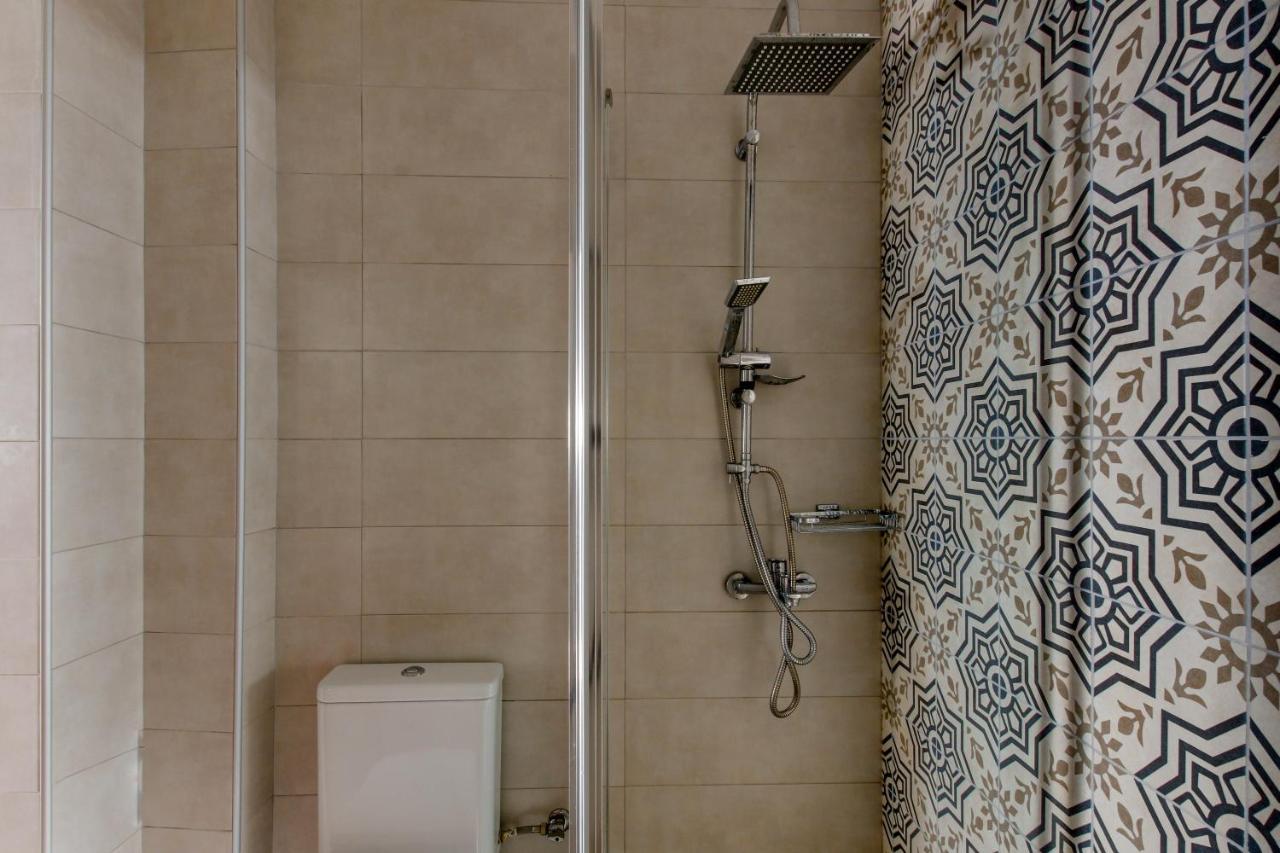 Twin Lofts Ταξιαρχών, A Kalamatastay Property Zewnętrze zdjęcie